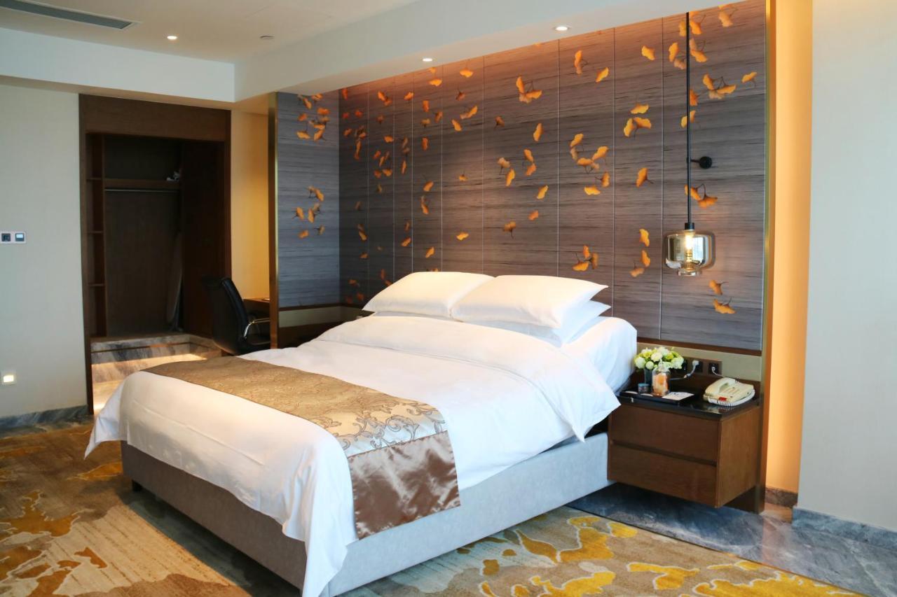 Grand Metropark Hotel Чунцін Екстер'єр фото