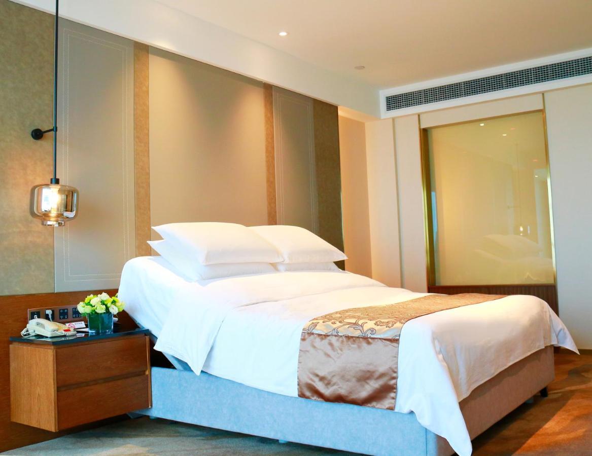 Grand Metropark Hotel Чунцін Екстер'єр фото