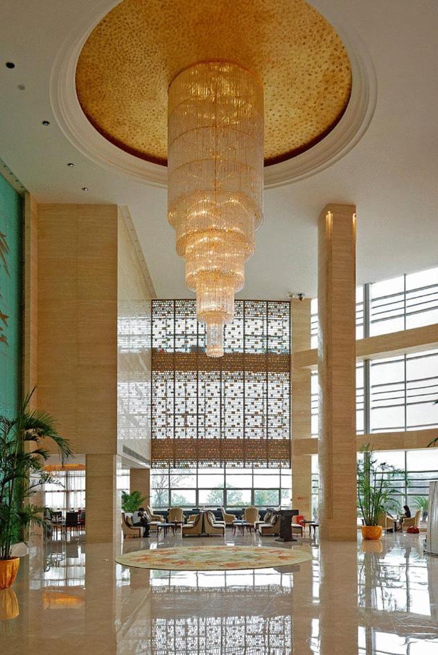 Grand Metropark Hotel Чунцін Екстер'єр фото