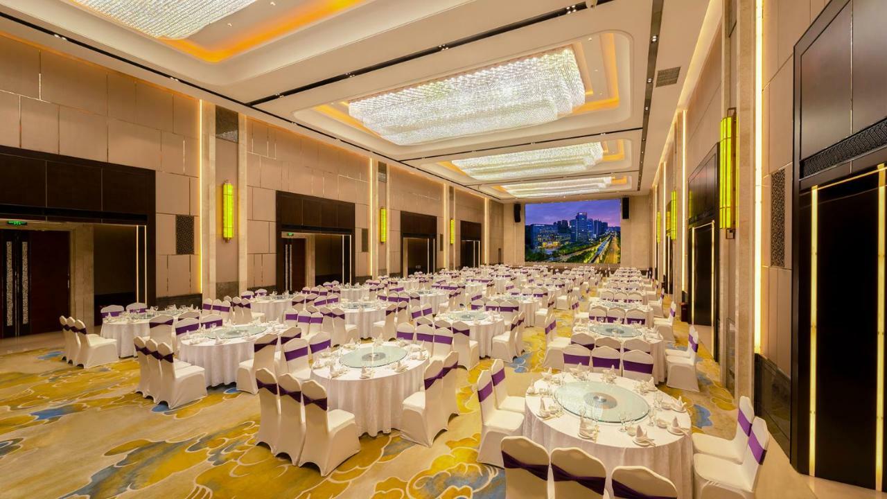 Grand Metropark Hotel Чунцін Екстер'єр фото