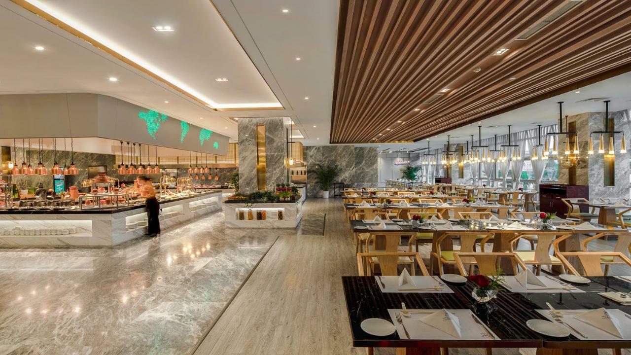 Grand Metropark Hotel Чунцін Екстер'єр фото