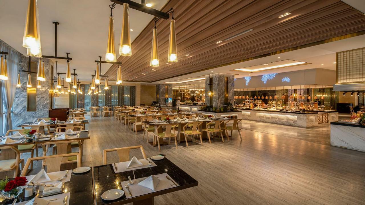 Grand Metropark Hotel Чунцін Екстер'єр фото
