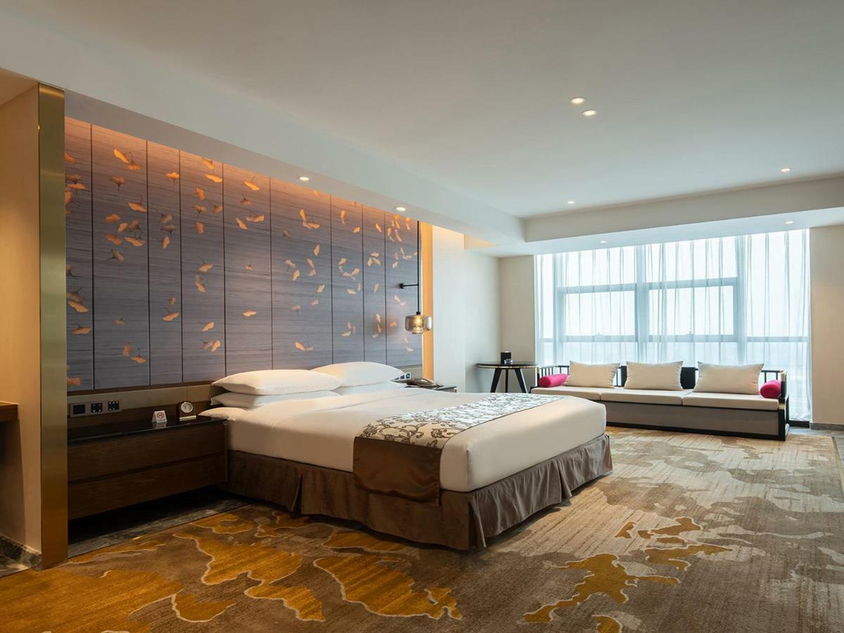 Grand Metropark Hotel Чунцін Екстер'єр фото
