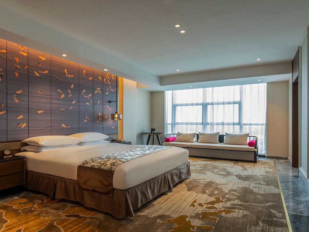 Grand Metropark Hotel Чунцін Екстер'єр фото