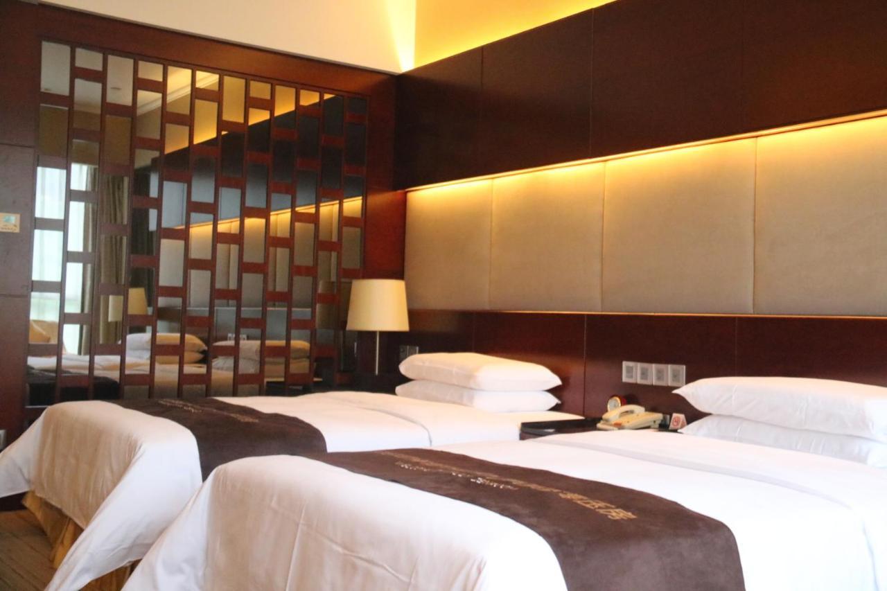 Grand Metropark Hotel Чунцін Екстер'єр фото