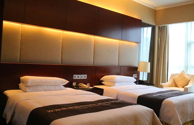 Grand Metropark Hotel Чунцін Екстер'єр фото